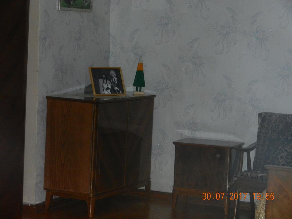 Marina Chartolani's guest house Mestia Extérieur photo
