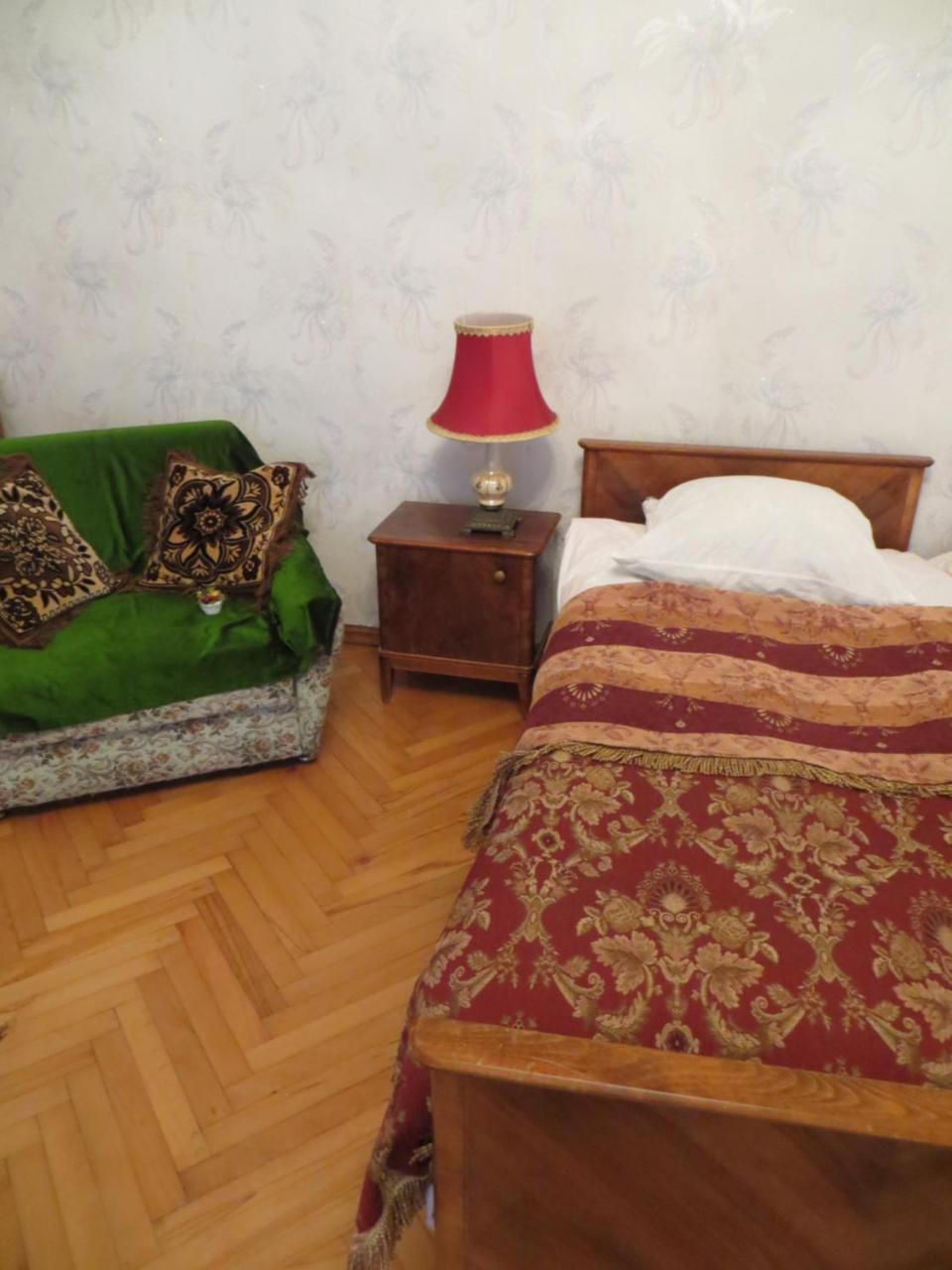 Marina Chartolani's guest house Mestia Extérieur photo