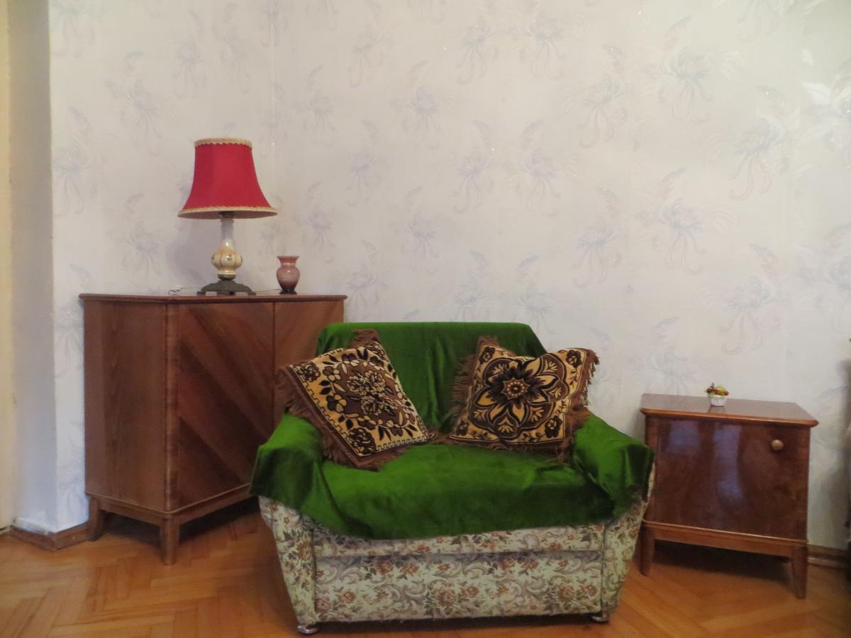 Marina Chartolani's guest house Mestia Extérieur photo